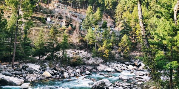 Manali with Kasol 5N/6D
